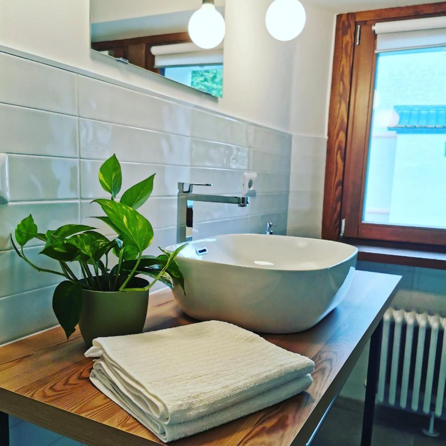 Sentiero Verde B&B Formazza Dış mekan fotoğraf