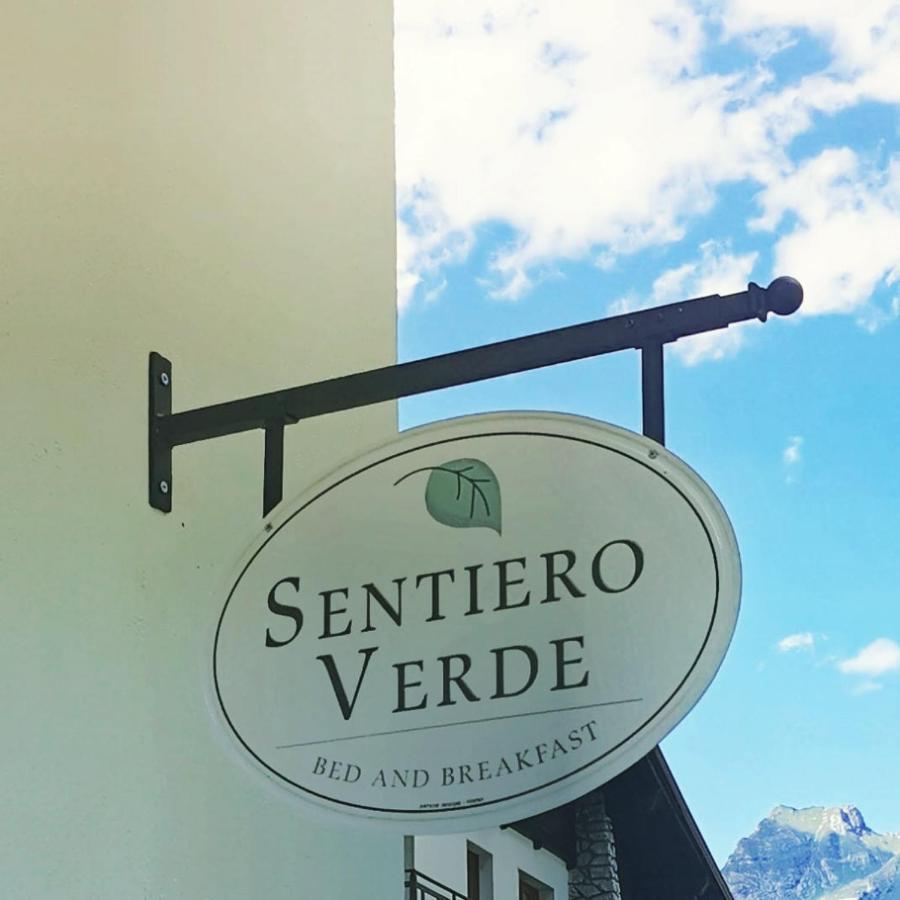 Sentiero Verde B&B Formazza Dış mekan fotoğraf