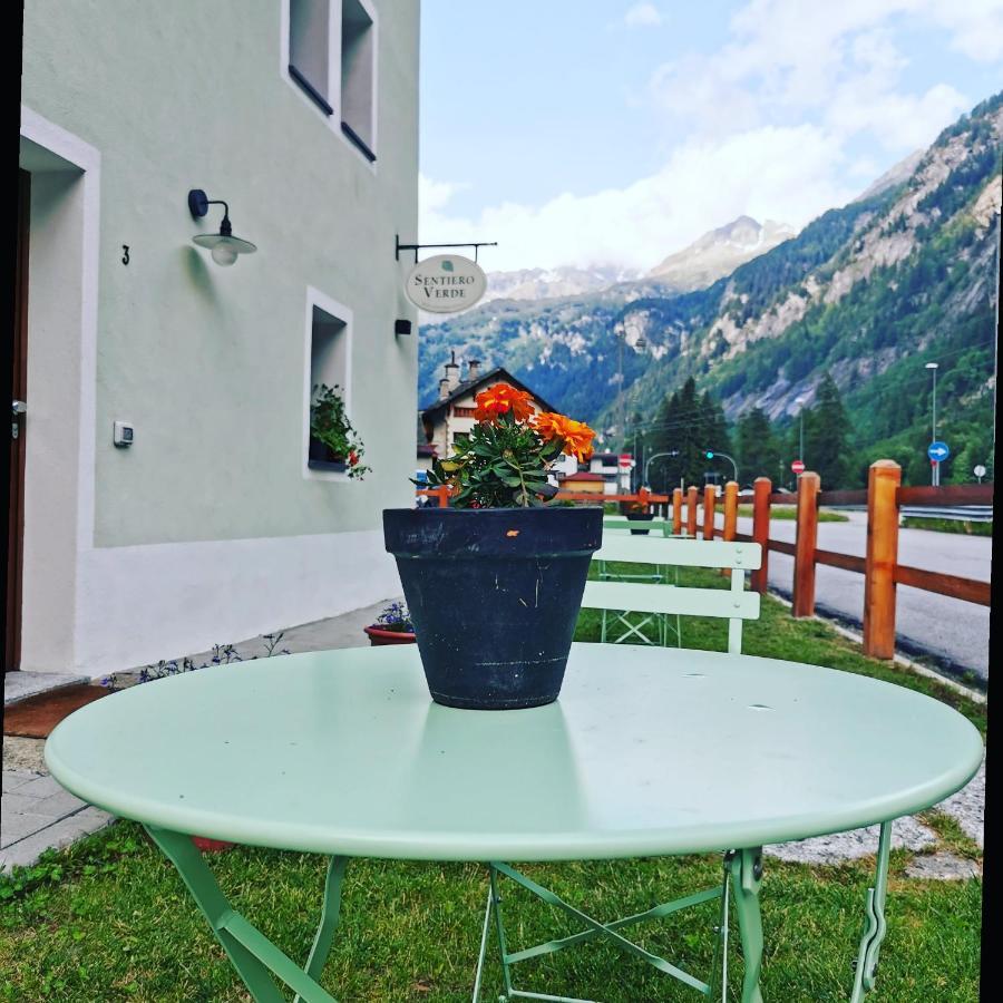 Sentiero Verde B&B Formazza Dış mekan fotoğraf
