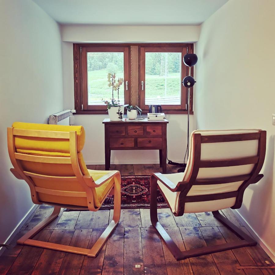 Sentiero Verde B&B Formazza Dış mekan fotoğraf