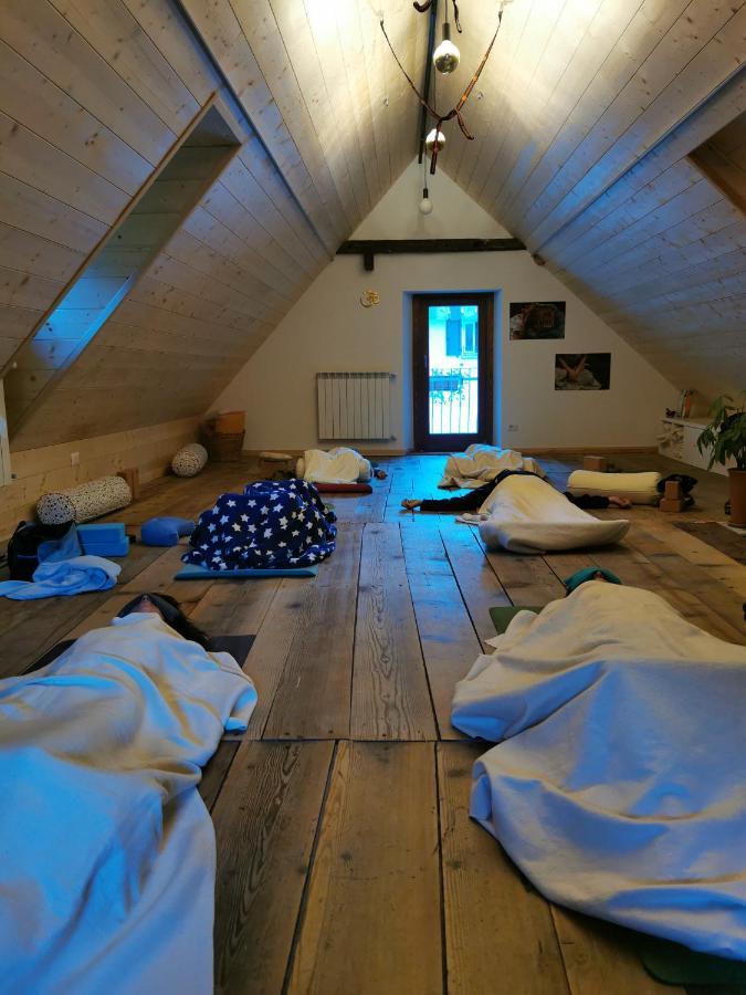 Sentiero Verde B&B Formazza Dış mekan fotoğraf